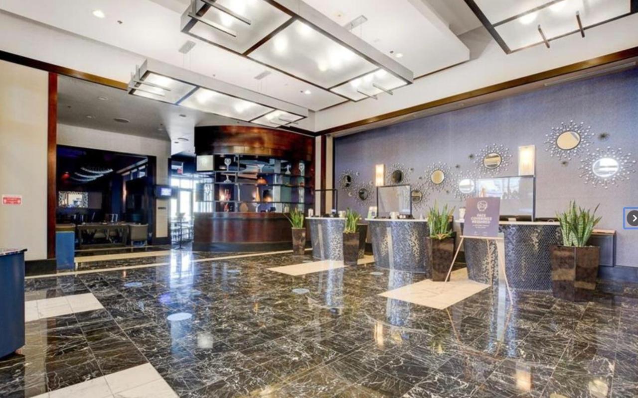 Condo At Platinum Hotel Strip View Las Vegas Exterior photo
